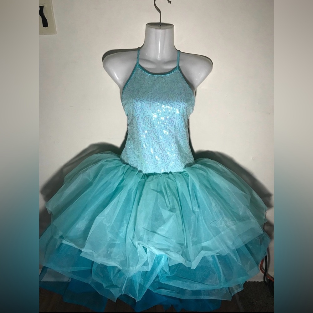 Curtain Call Dance Costume